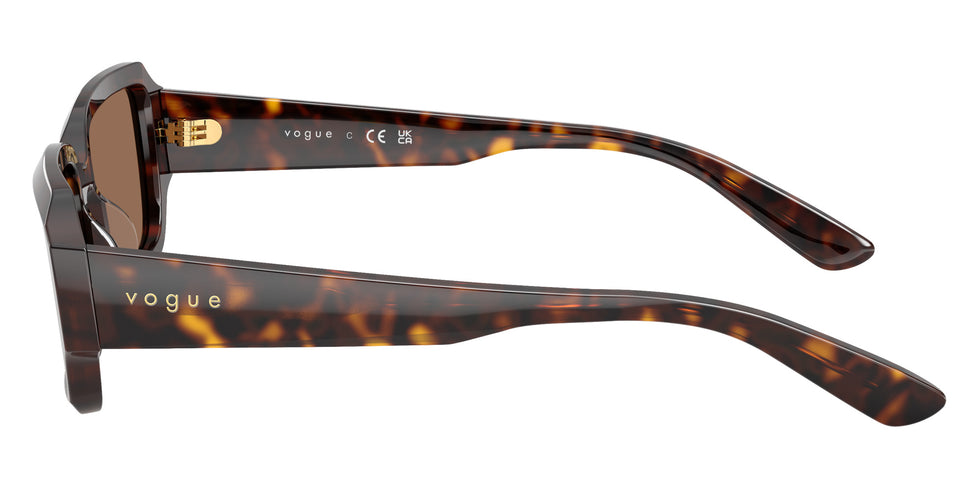 vogue eyewear VO5693SU W65673 54 - Dark Havana #id:vo5693suw65673_s:108110