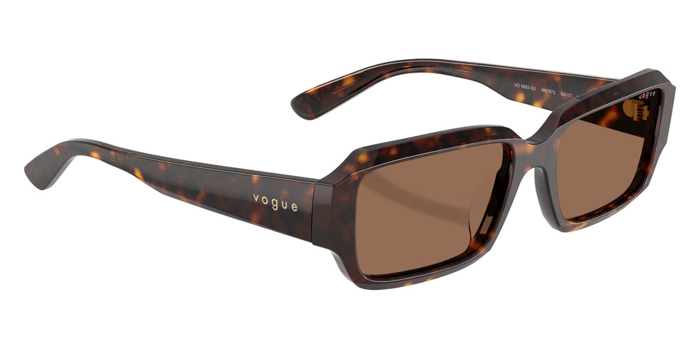 vogue eyewear VO5693SU W65673 54 - Dark Havana #id:vo5693suw65673_s:108120