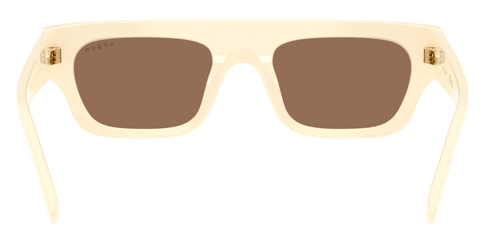 vogue eyewear VO5694SU 316773 51 - Full Ivory #id:vo5694su316773_s:100115