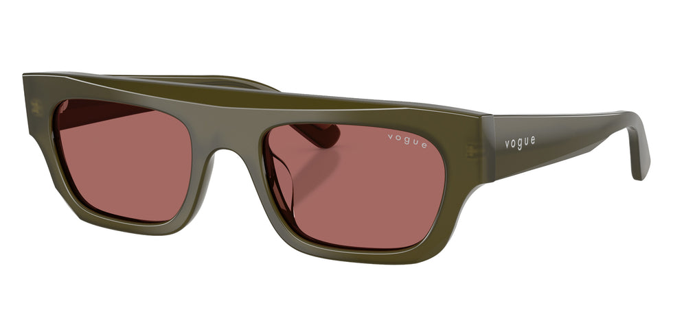 vogue eyewear VO5694SU 328869 51 - Opal Olive Green #id:vo5694su328869_s:102105