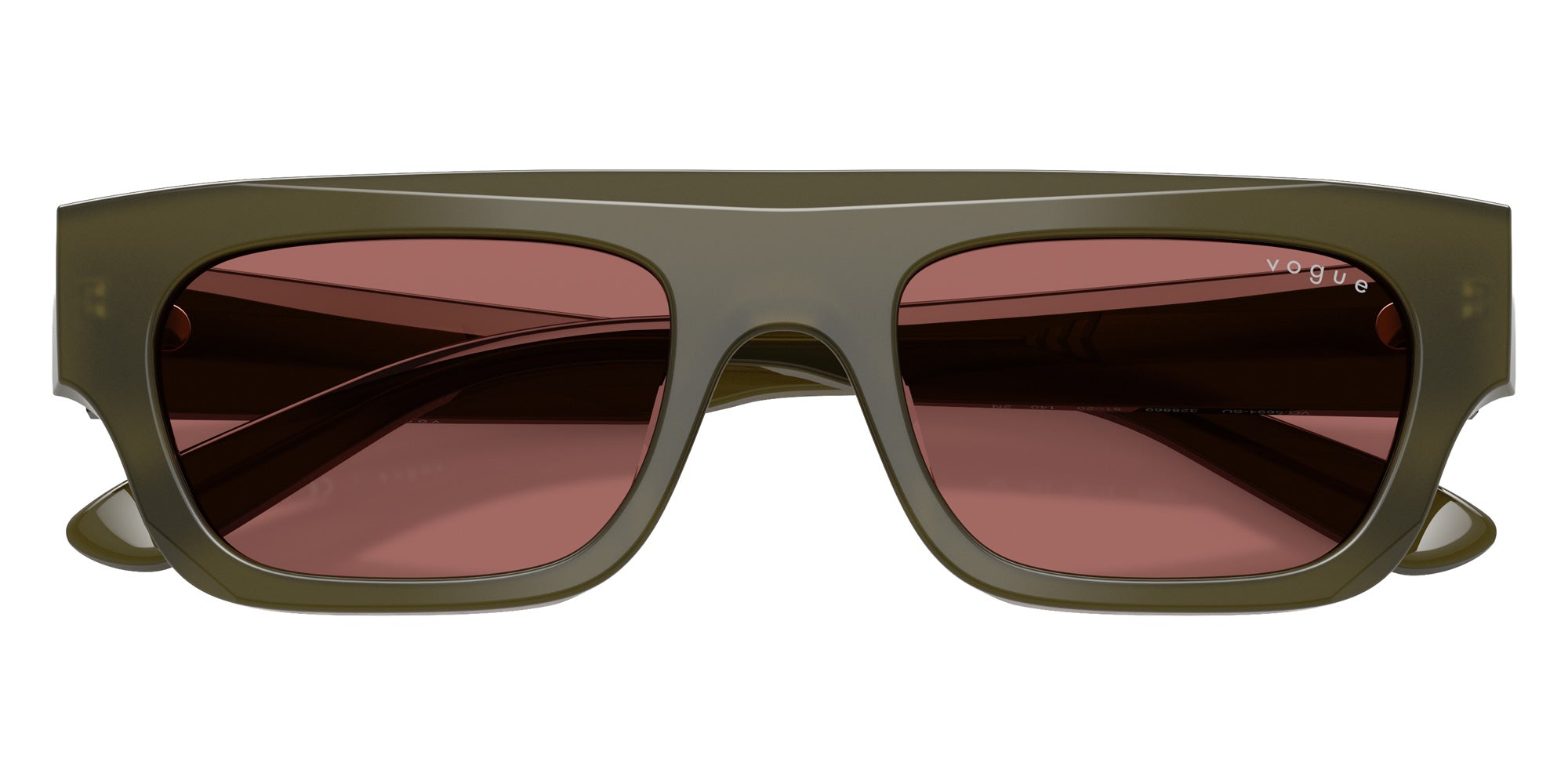 vogue eyewear VO5694SU 328869 51 - Opal Olive Green #id:vo5694su328869_s:102125