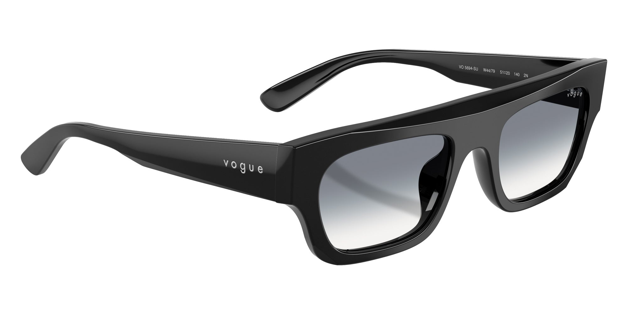 vogue eyewear VO5694SU W44/79 51 - Black #id:vo5694suw4479_s:104120