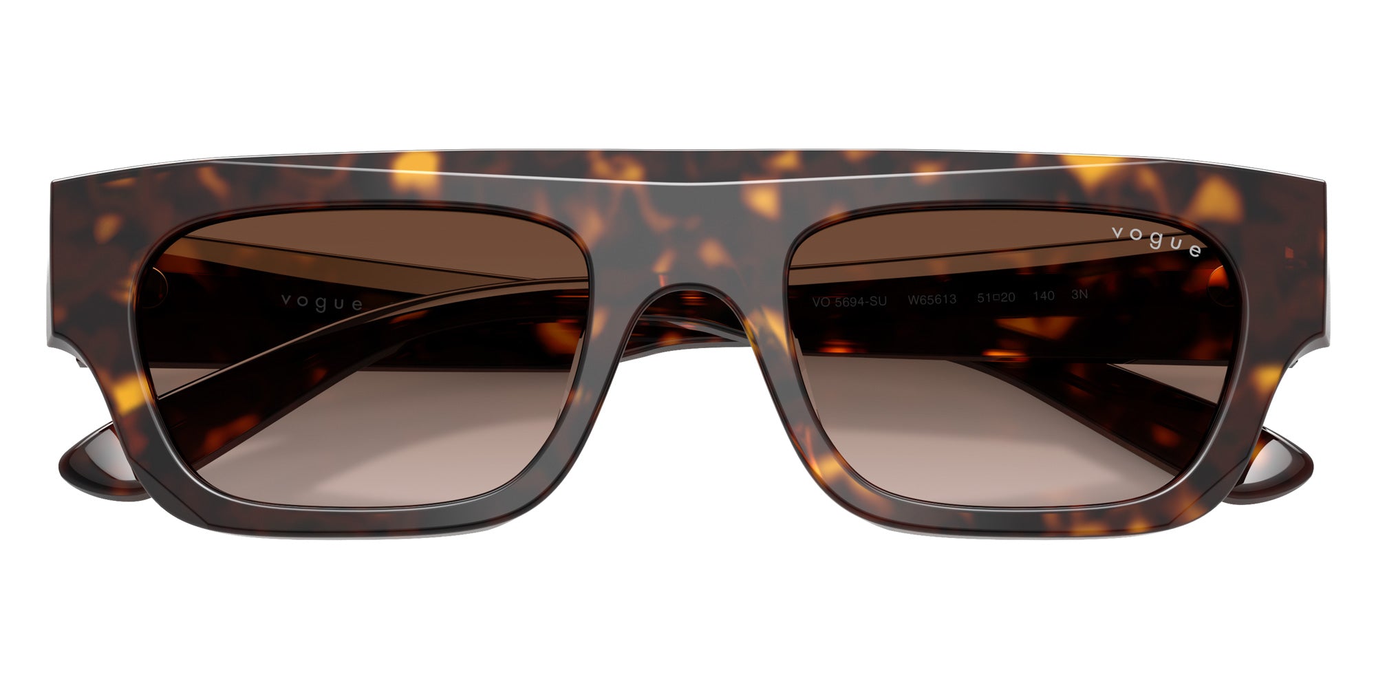 vogue eyewear VO5694SU W65613 51 - Dark Havana #id:vo5694suw65613_s:108125