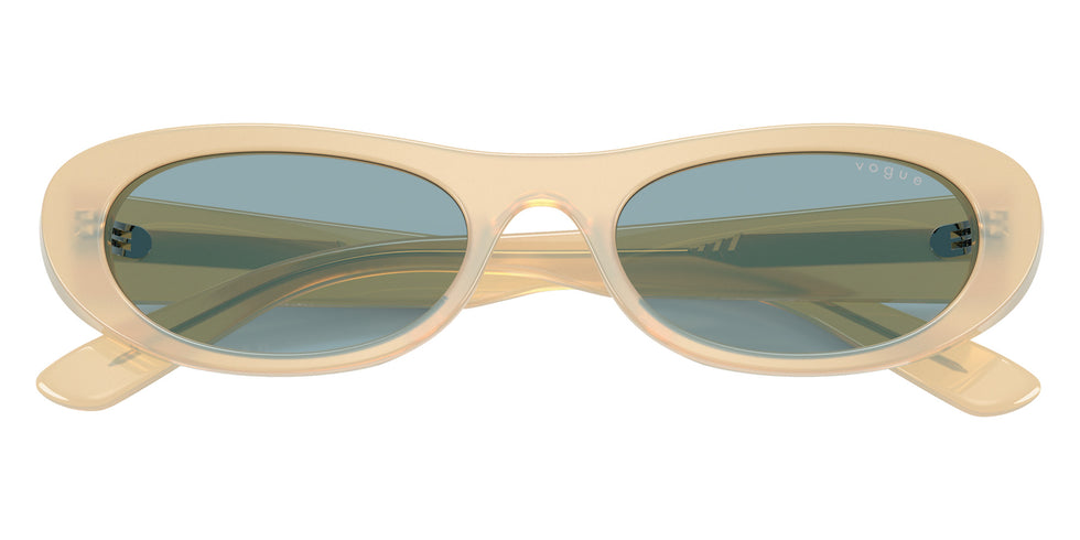 vogue eyewear VO5695SU 328080 53 - Milky Vanilla #id:vo5695su328080_s:104125