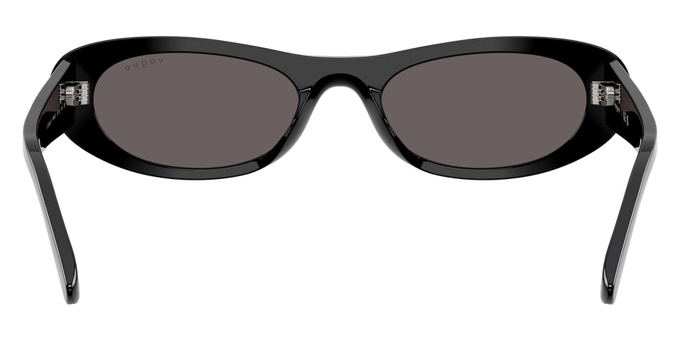 vogue eyewear VO5695SU W44/87 53 - Black #id:vo5695suw4487_s:106115