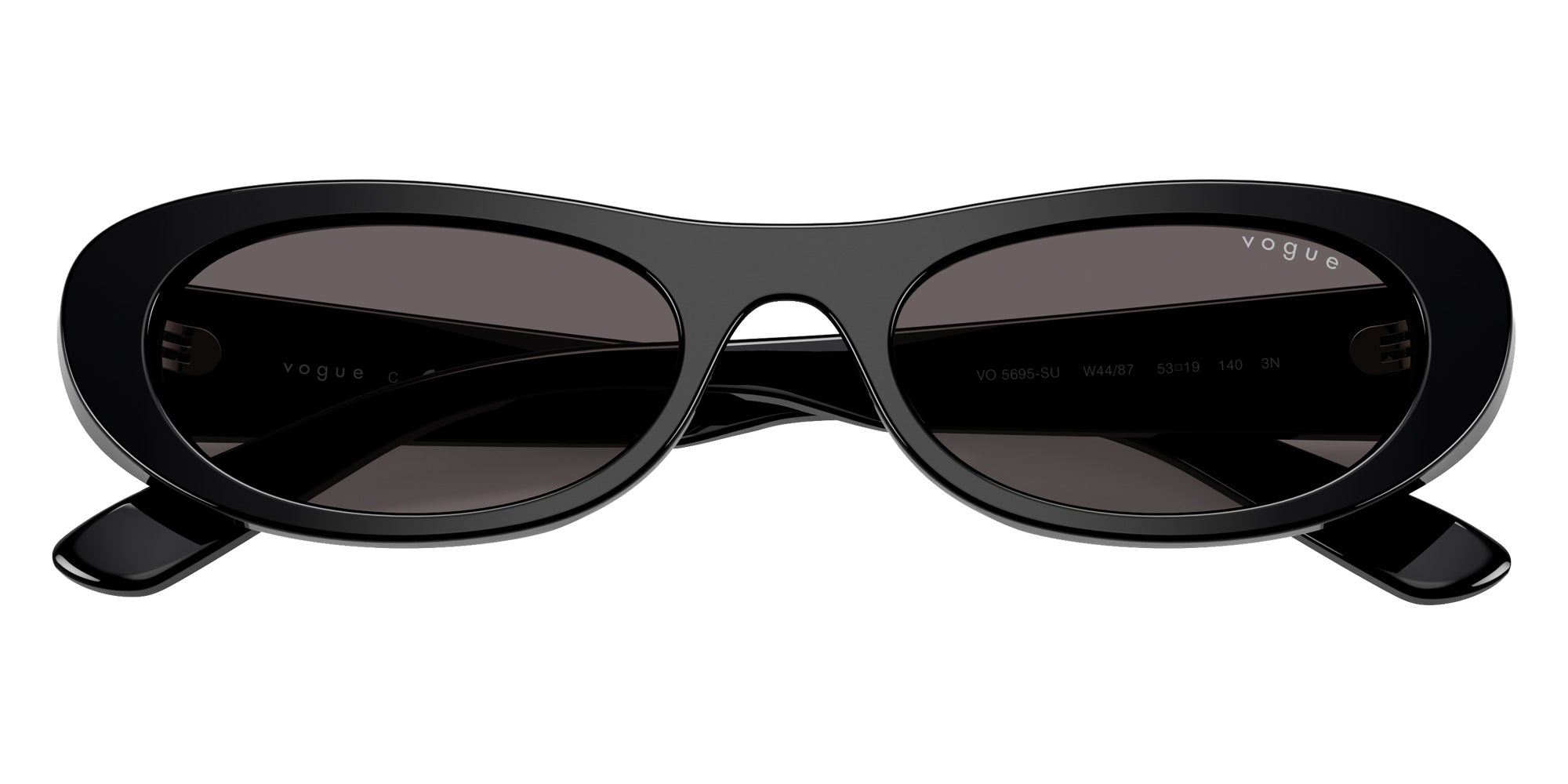 vogue eyewear VO5695SU W44/87 53 - Black #id:vo5695suw4487_s:106125