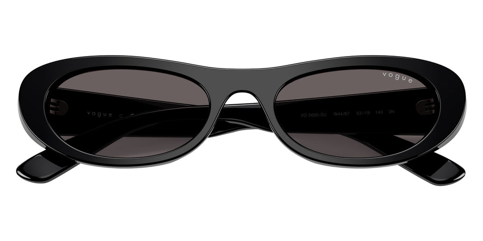 vogue eyewear VO5695SU W44/87 53 - Black #id:vo5695suw4487_s:106125