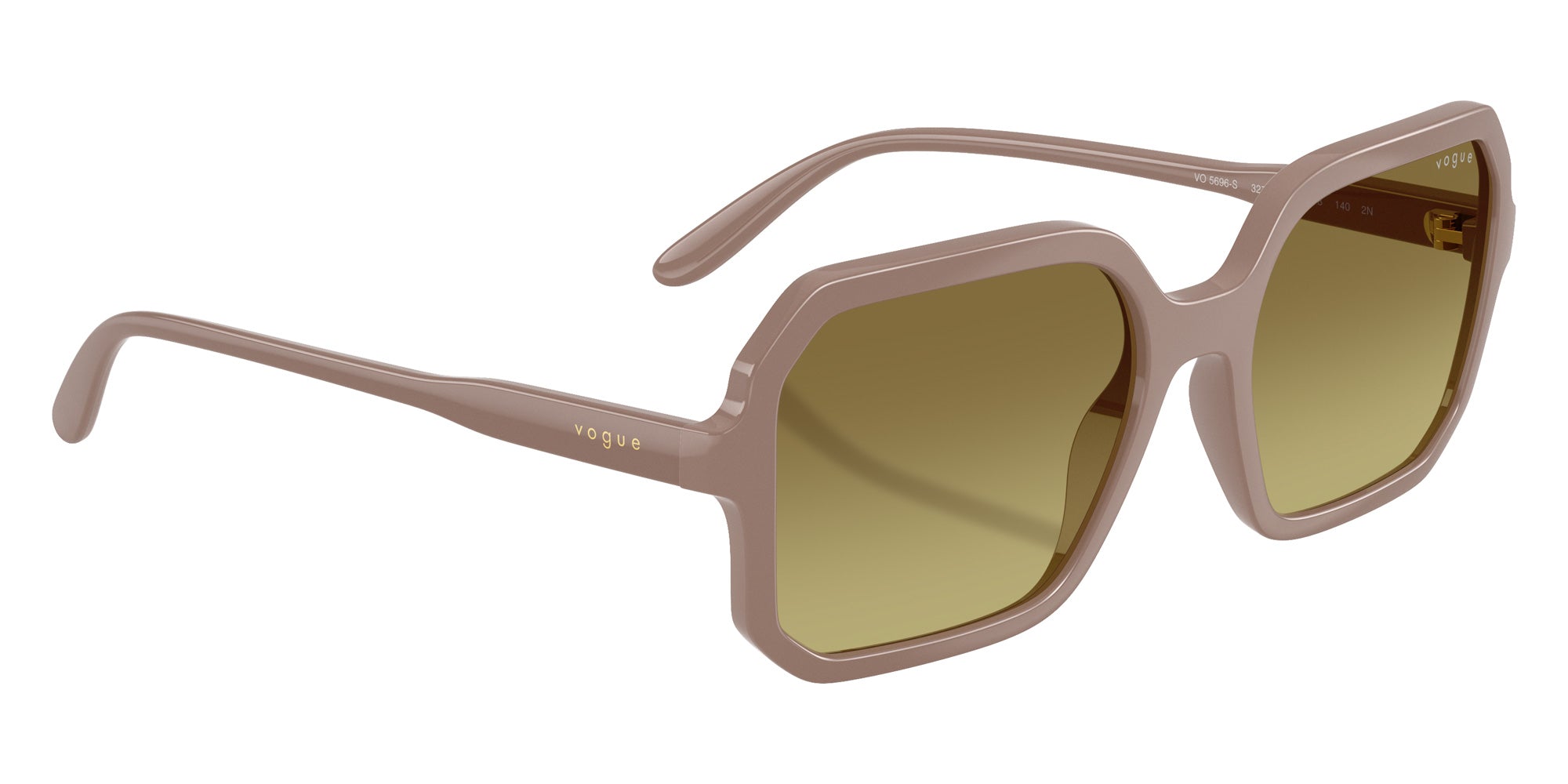 vogue eyewear VO5696S 32722A 55 - Taupe #id:vo5696s32722a_s:102120