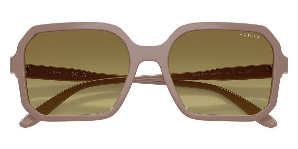 vogue eyewear VO5696S 32722A 55 - Taupe #id:vo5696s32722a_s:102125