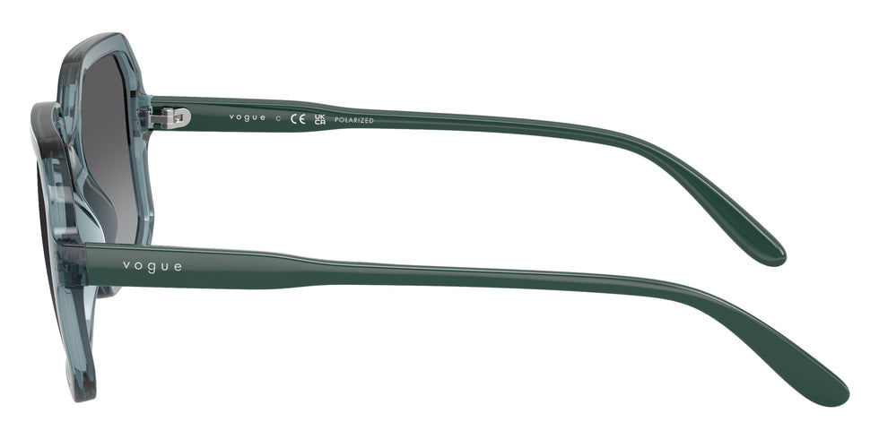 vogue eyewear VO5696S 3285T3 55 - Transparent Light Blue #id:vo5696s3285t3_s:106110