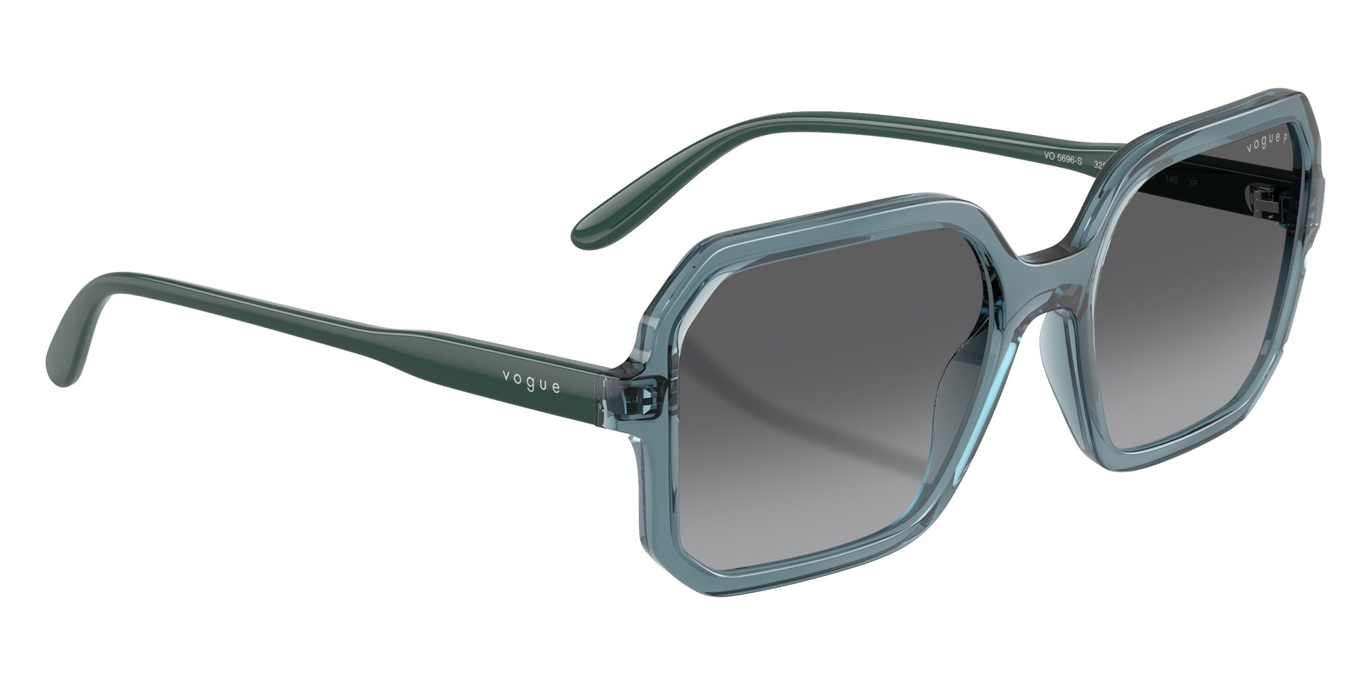 vogue eyewear VO5696S 3285T3 55 - Transparent Light Blue #id:vo5696s3285t3_s:106120