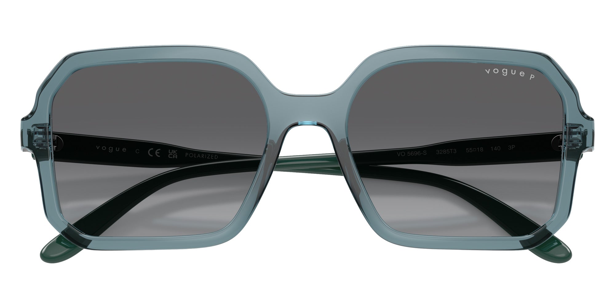 vogue eyewear VO5696S 3285T3 55 - Transparent Light Blue #id:vo5696s3285t3_s:106125