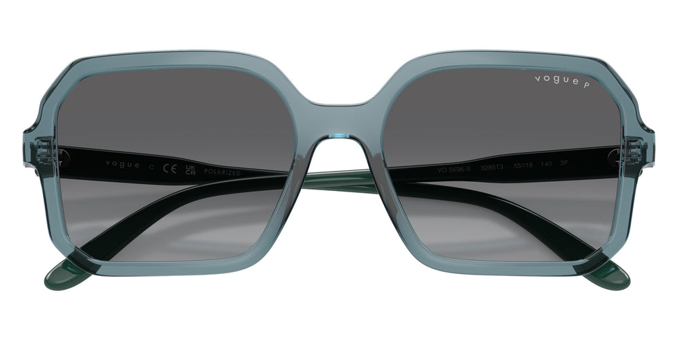 vogue eyewear VO5696S 3285T3 55 - Transparent Light Blue #id:vo5696s3285t3_s:106125