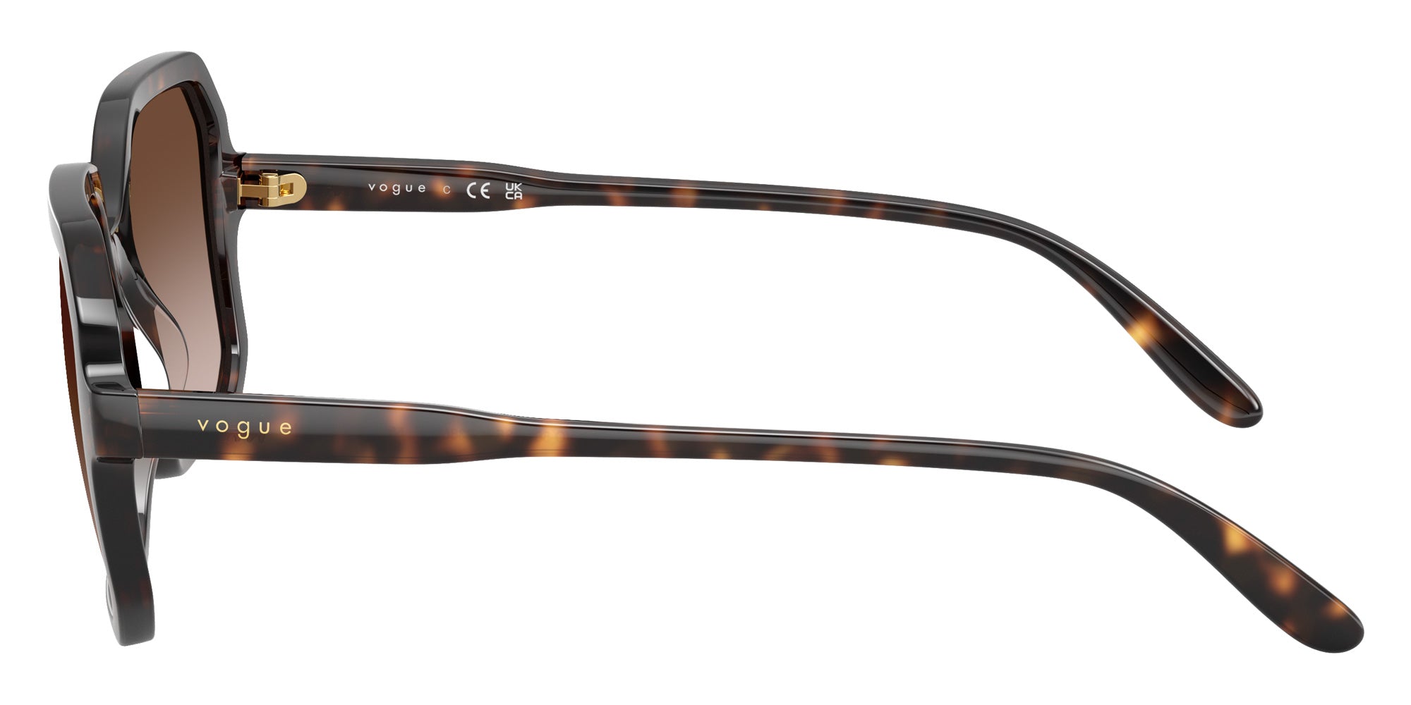 vogue eyewear VO5696SF 238613 55 - Brown Havana #id:vo5696sf238613_s:100110