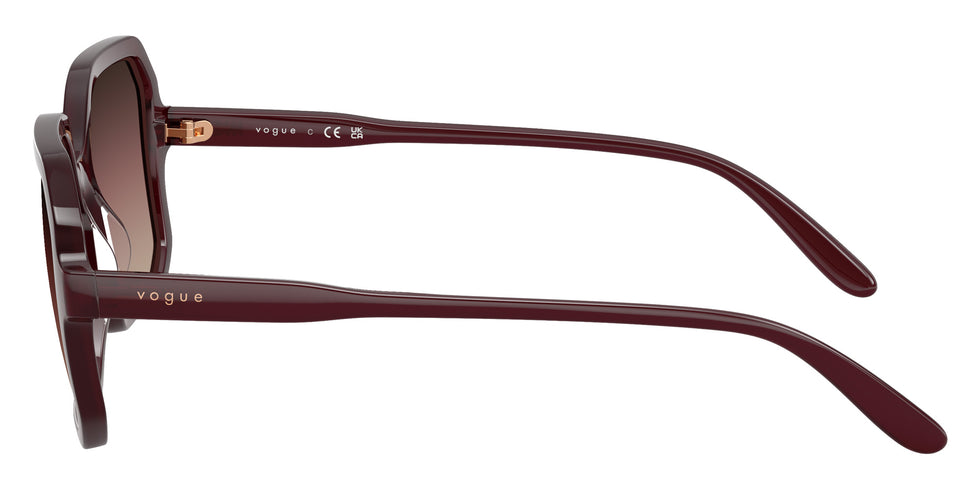 vogue eyewear VO5696SF 3284E2 55 - Full Bordeaux #id:vo5696sf3284e2_s:102110