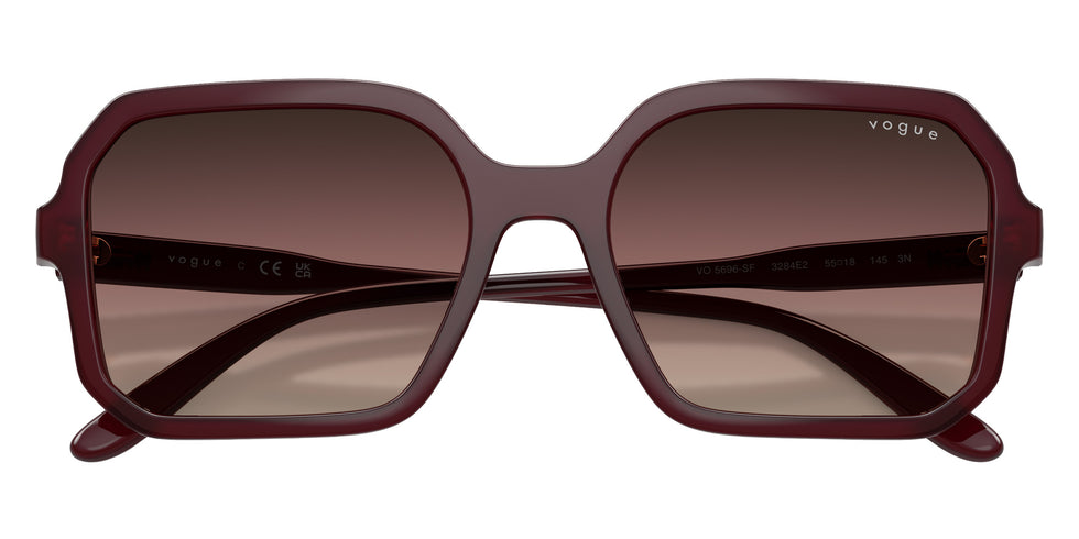 vogue eyewear VO5696SF 3284E2 55 - Full Bordeaux #id:vo5696sf3284e2_s:102125
