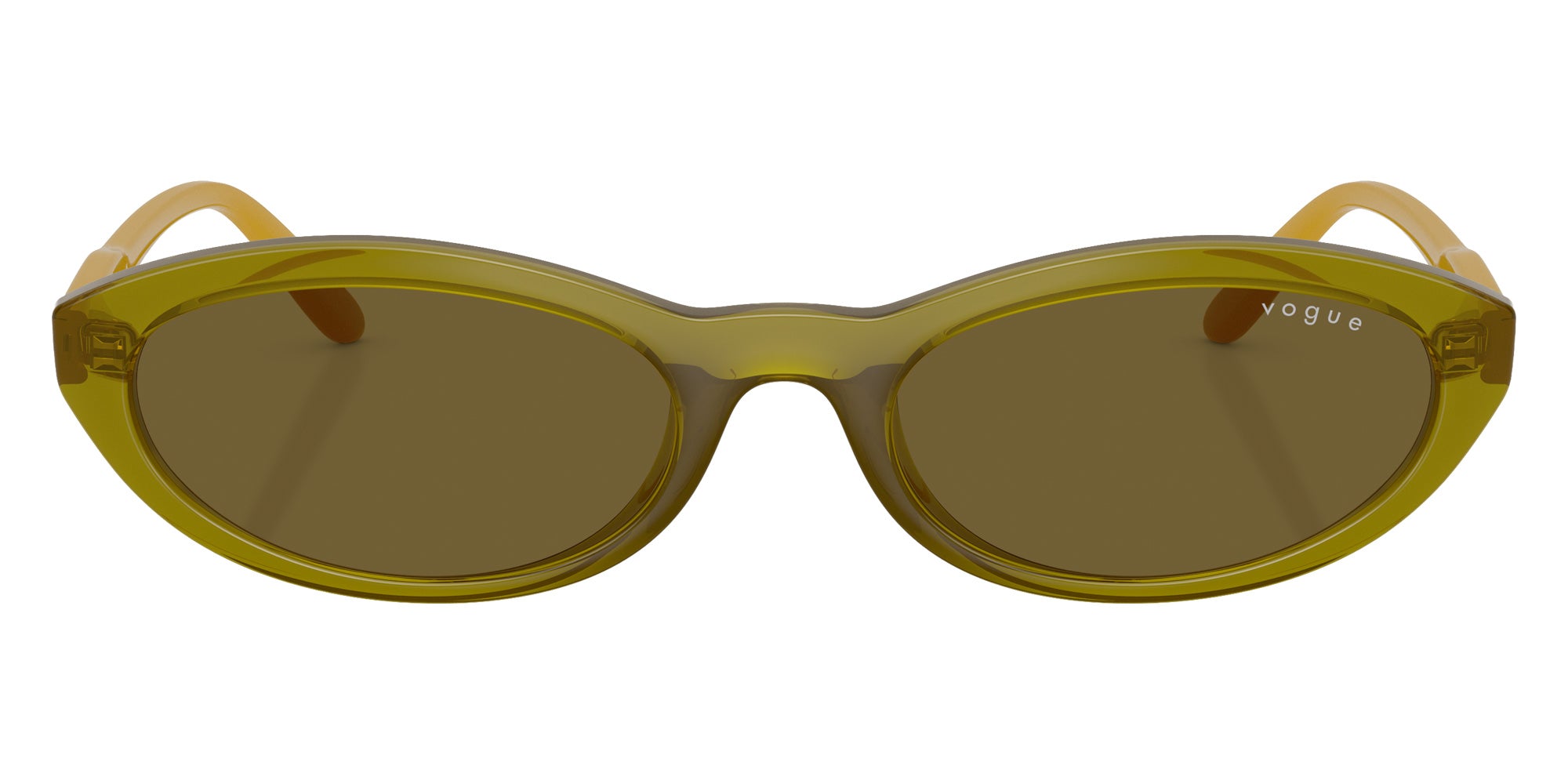 vogue eyewear VO5697SU 328373 54 - Transparent Olive Green #id:vo5697su328373_s:102100