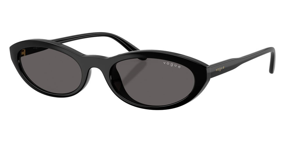 vogue eyewear VO5697SU W44/87 54 - Black #id:vo5697suw4487_s:106105