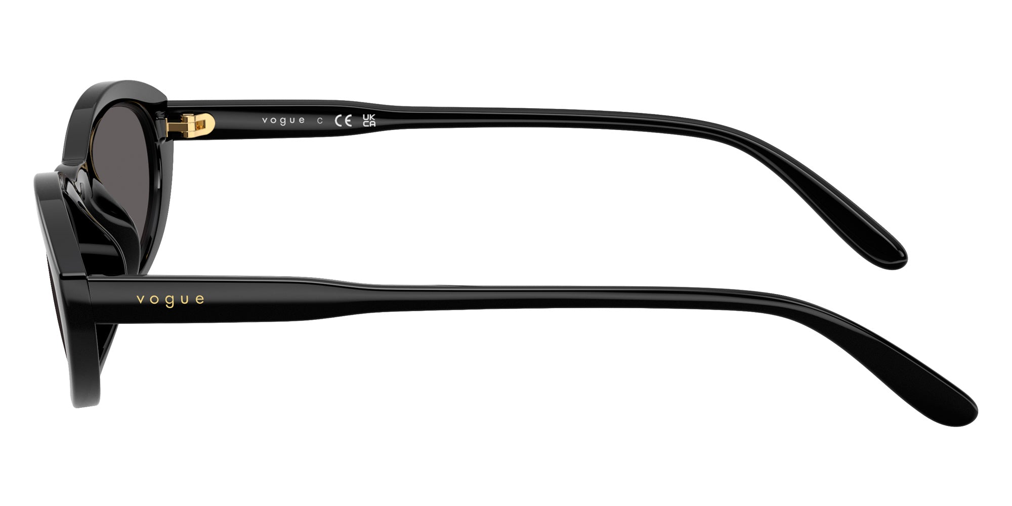 vogue eyewear VO5697SU W44/87 54 - Black #id:vo5697suw4487_s:106110