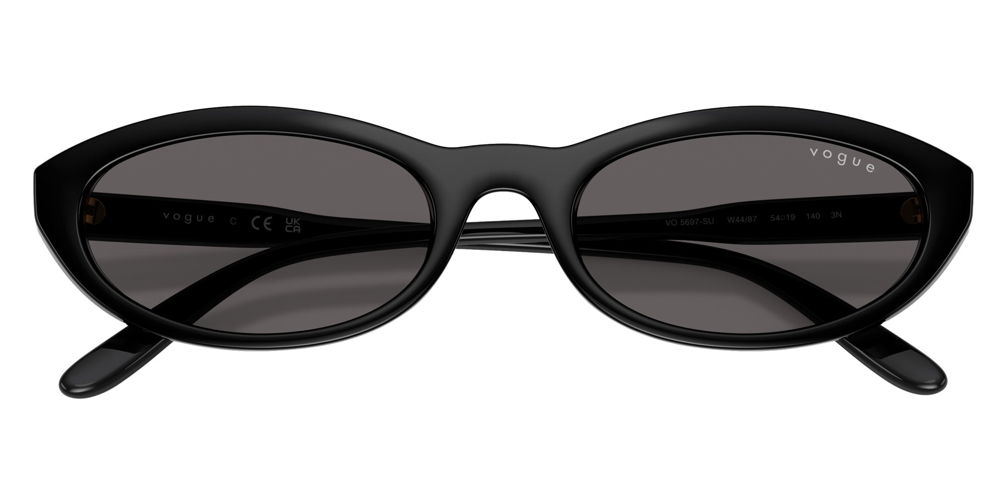 vogue eyewear VO5697SU W44/87 54 - Black #id:vo5697suw4487_s:106125