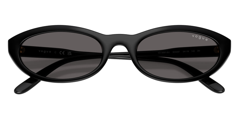 vogue eyewear VO5697SU W44/87 54 - Black #id:vo5697suw4487_s:106125