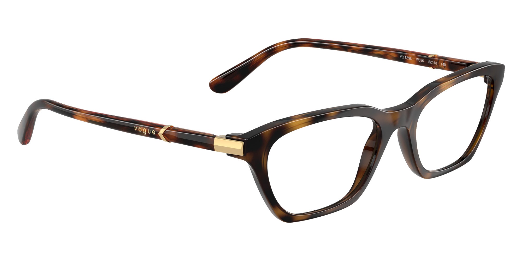 vogue eyewear VO5698 W656 50 - Dark Havana #id:vo5698w656_s:110120