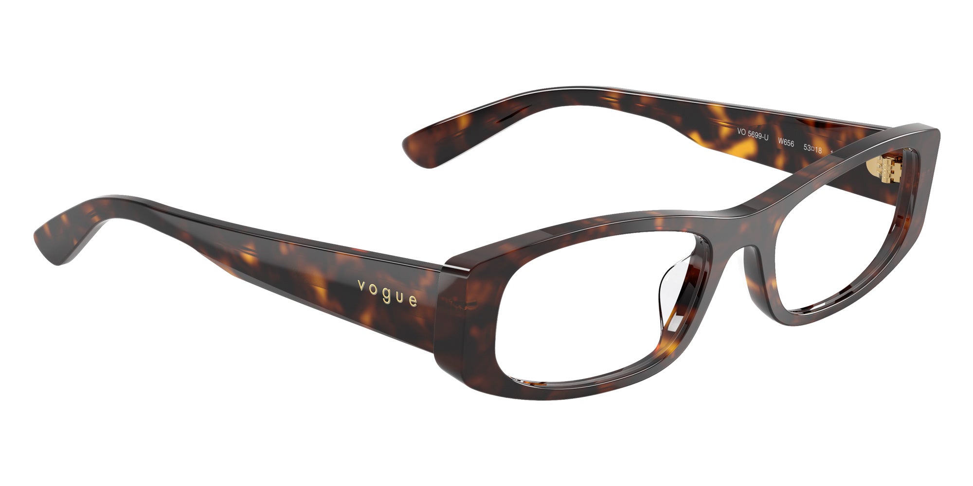 vogue eyewear VO5699U W656 51 - Dark Havana #id:vo5699uw656_s:116120