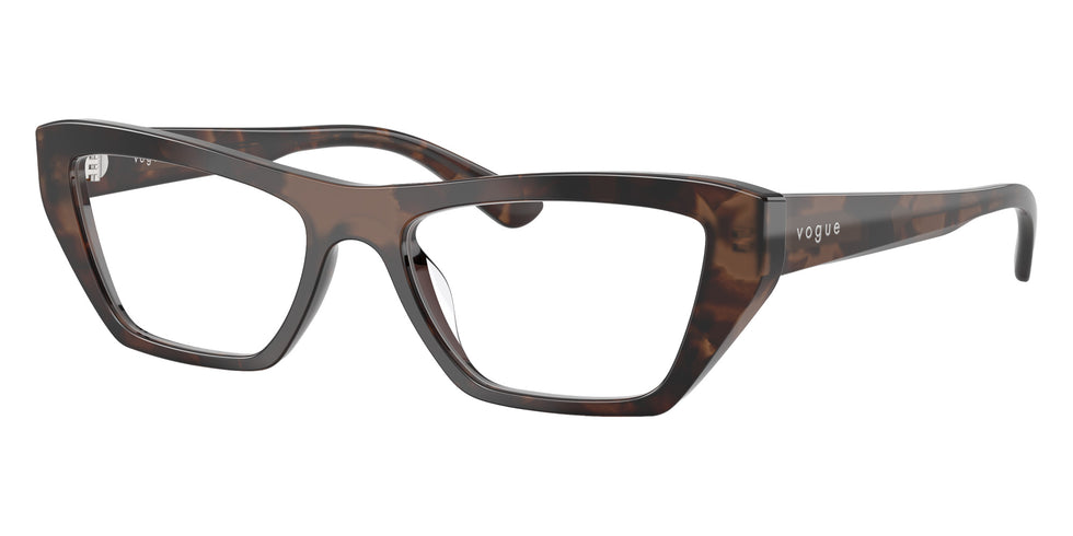 vogue eyewear VO5701U 3279 51 - Milky Brown Havana #id:vo5701u3279_s:100105