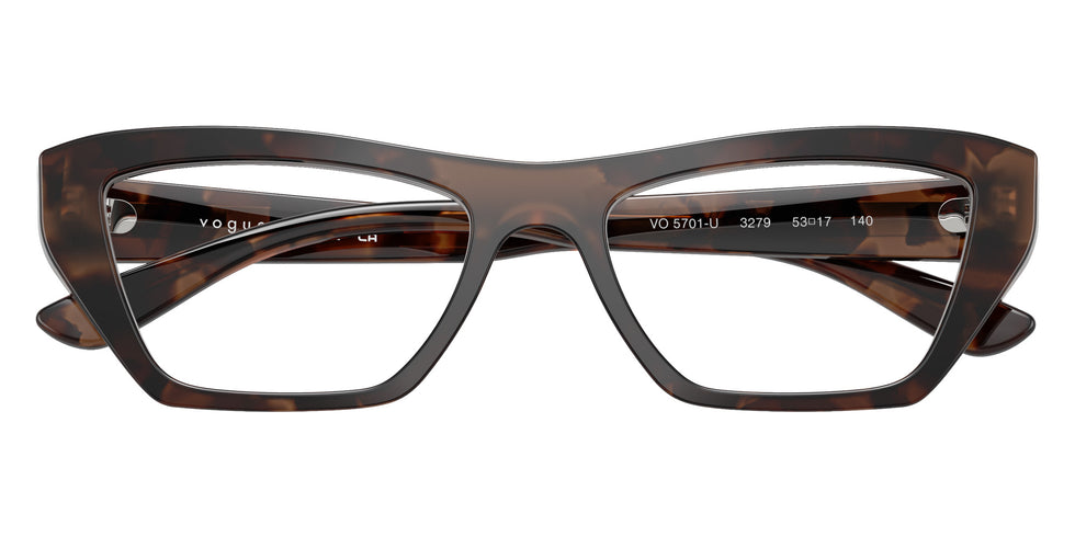 vogue eyewear VO5701U 3279 51 - Milky Brown Havana #id:vo5701u3279_s:100125