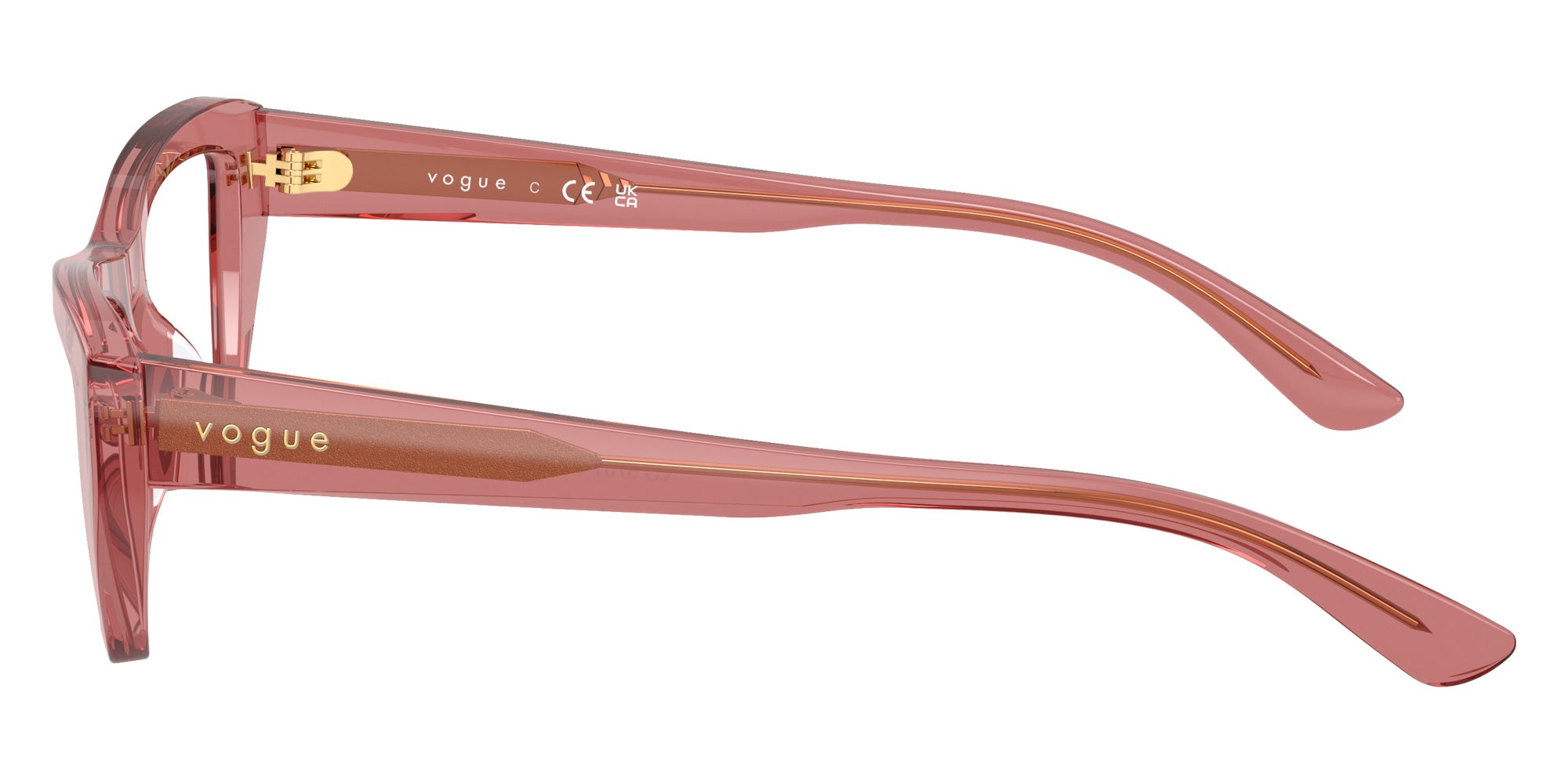 vogue eyewear VO5701U 3290 51 - Transparent Dusty Pink #id:vo5701u3290_s:108110