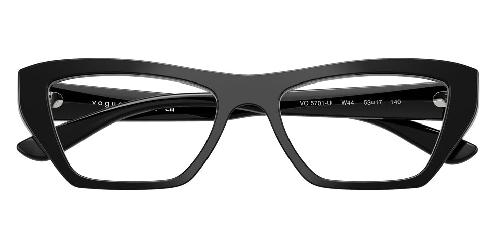 vogue eyewear VO5701U W44 51 - Black #id:vo5701uw44_s:112125