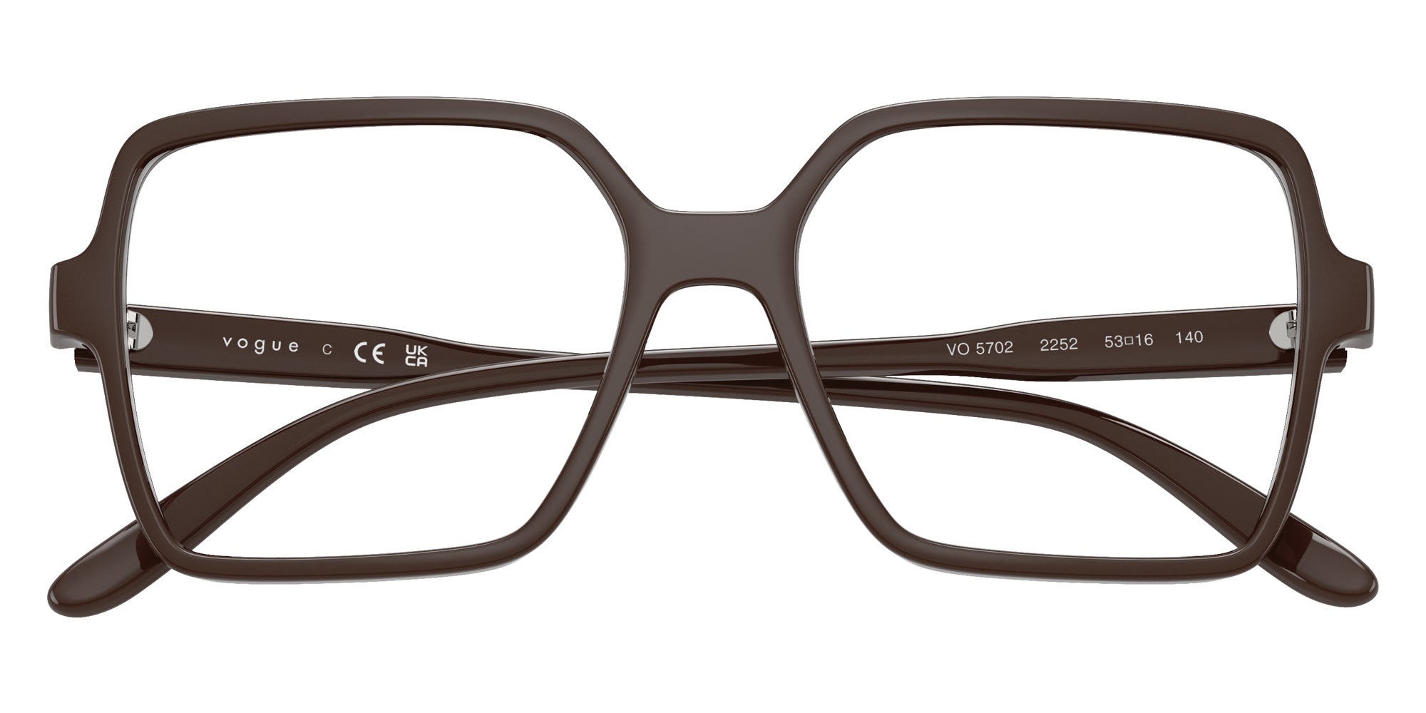 vogue eyewear VO5702 2252 49 - Full Brown #id:vo57022252_s:100125