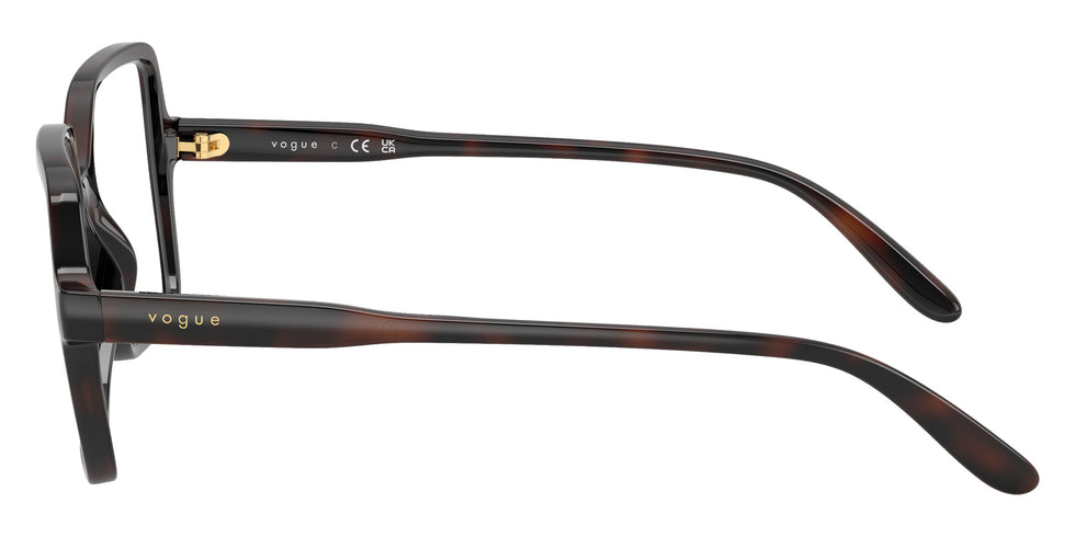 vogue eyewear VO5702 2386 49 - Brown Havana #id:vo57022386_s:106110