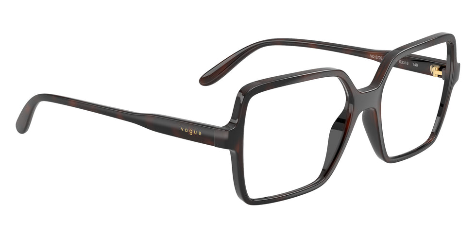 vogue eyewear VO5702 2386 49 - Brown Havana #id:vo57022386_s:106120