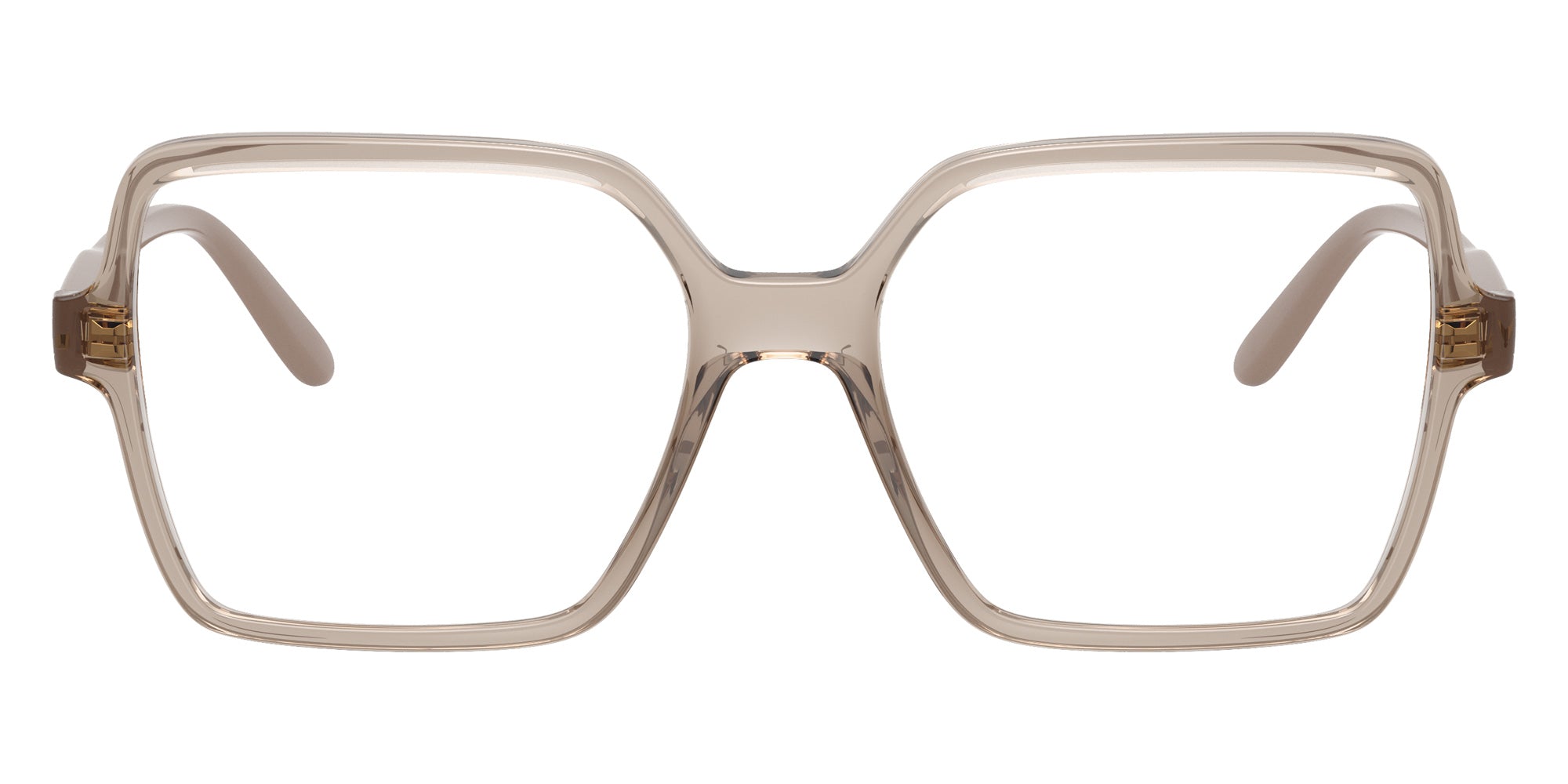 vogue eyewear VO5702 2990 49 - Transparent Caramel #id:vo57022990_s:112100
