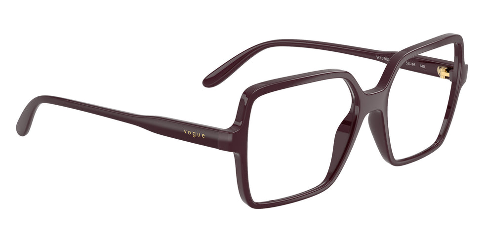 vogue eyewear VO5702 3284 49 - Full Bordeaux #id:vo57023284_s:118120