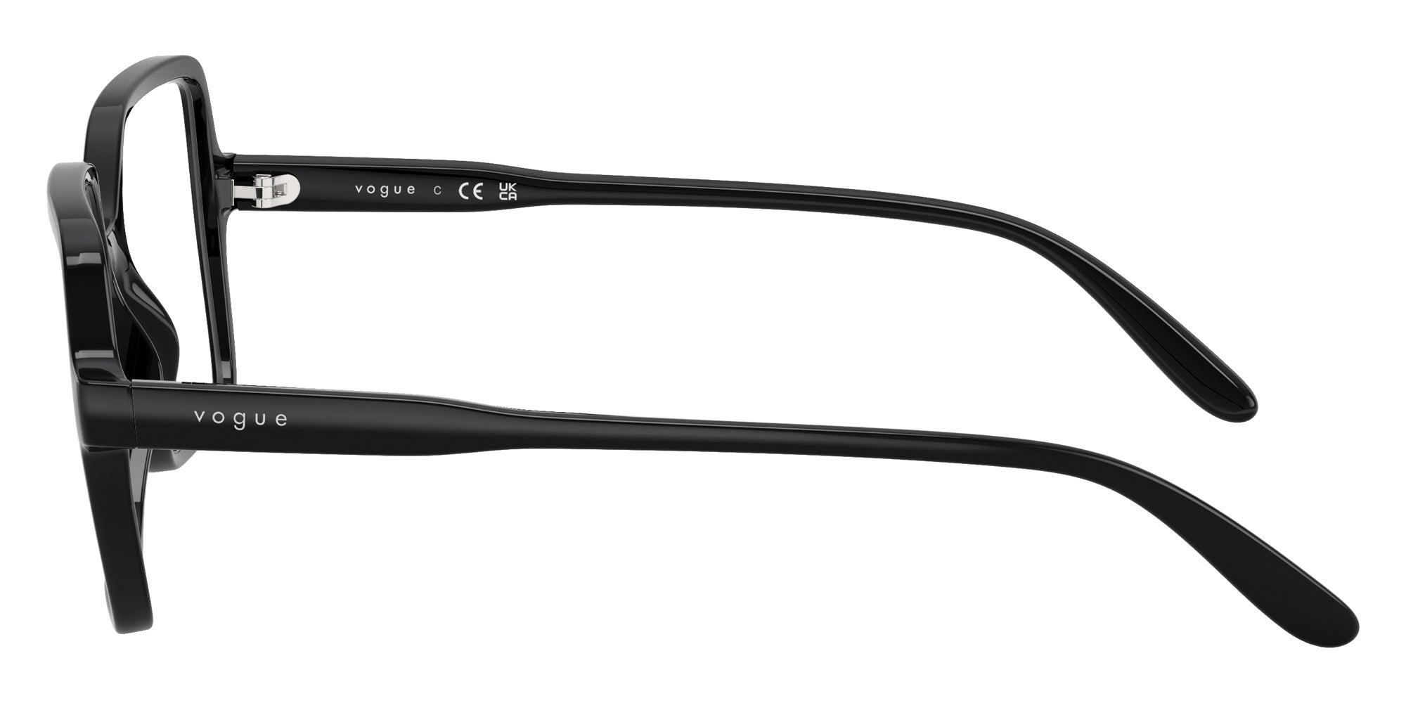 vogue eyewear VO5702 W44 49 - Black #id:vo5702w44_s:124110