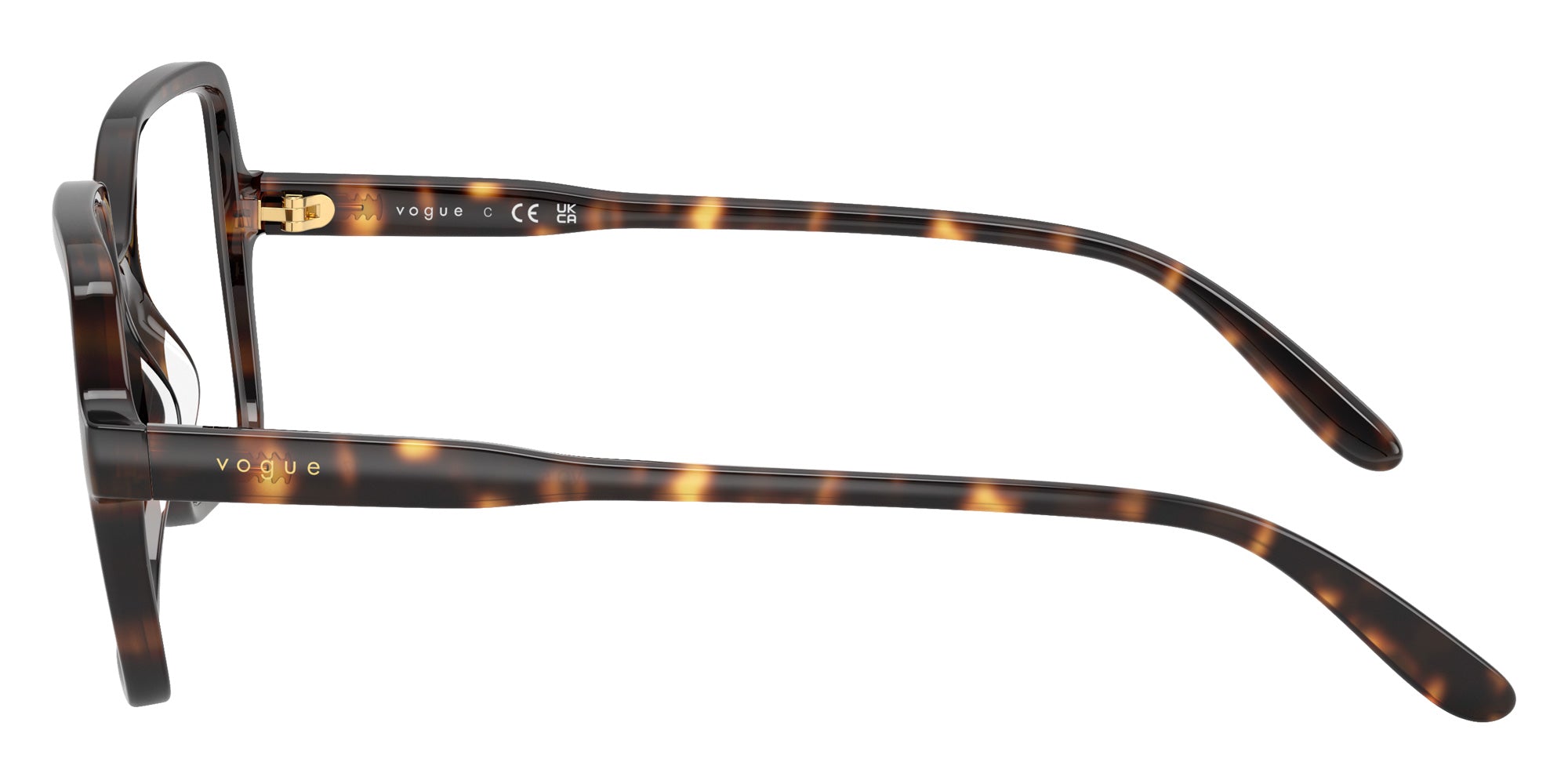 vogue eyewear VO5702F 2386 53 - Brown Havana #id:vo5702f2386_s:102110