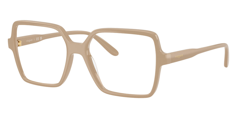 vogue eyewear VO5702F 2990 53 - Transparent Caramel #id:vo5702f2990_s:104105