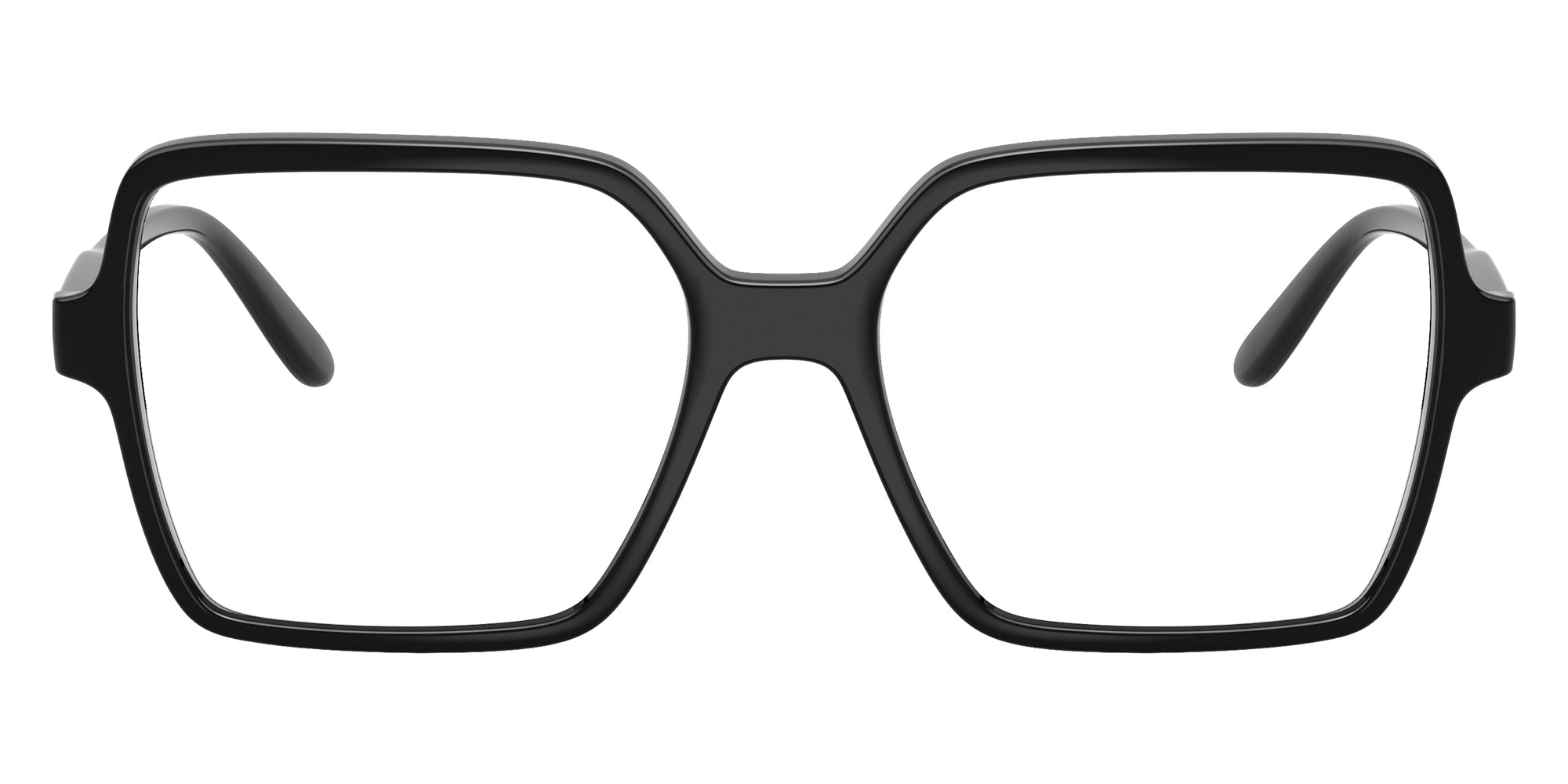 vogue eyewear VO5702F W44 53 - Black #id:vo5702fw44_s:106100