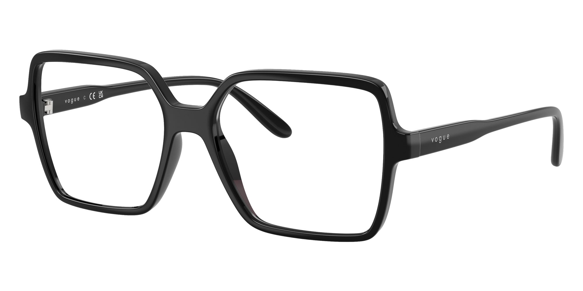 vogue eyewear VO5702F W44 53 - Black #id:vo5702fw44_s:106105