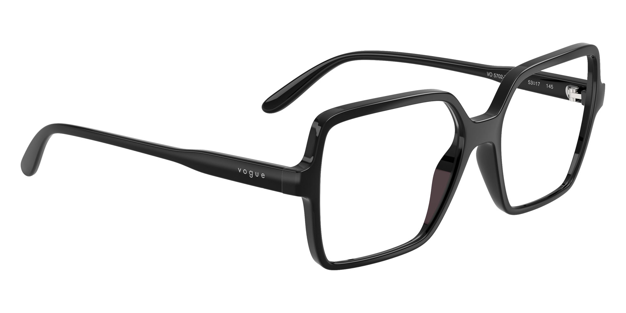 vogue eyewear VO5702F W44 53 - Black #id:vo5702fw44_s:106120