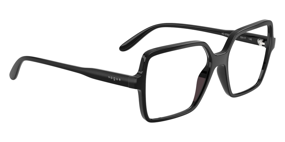 vogue eyewear VO5702F W44 53 - Black #id:vo5702fw44_s:106120