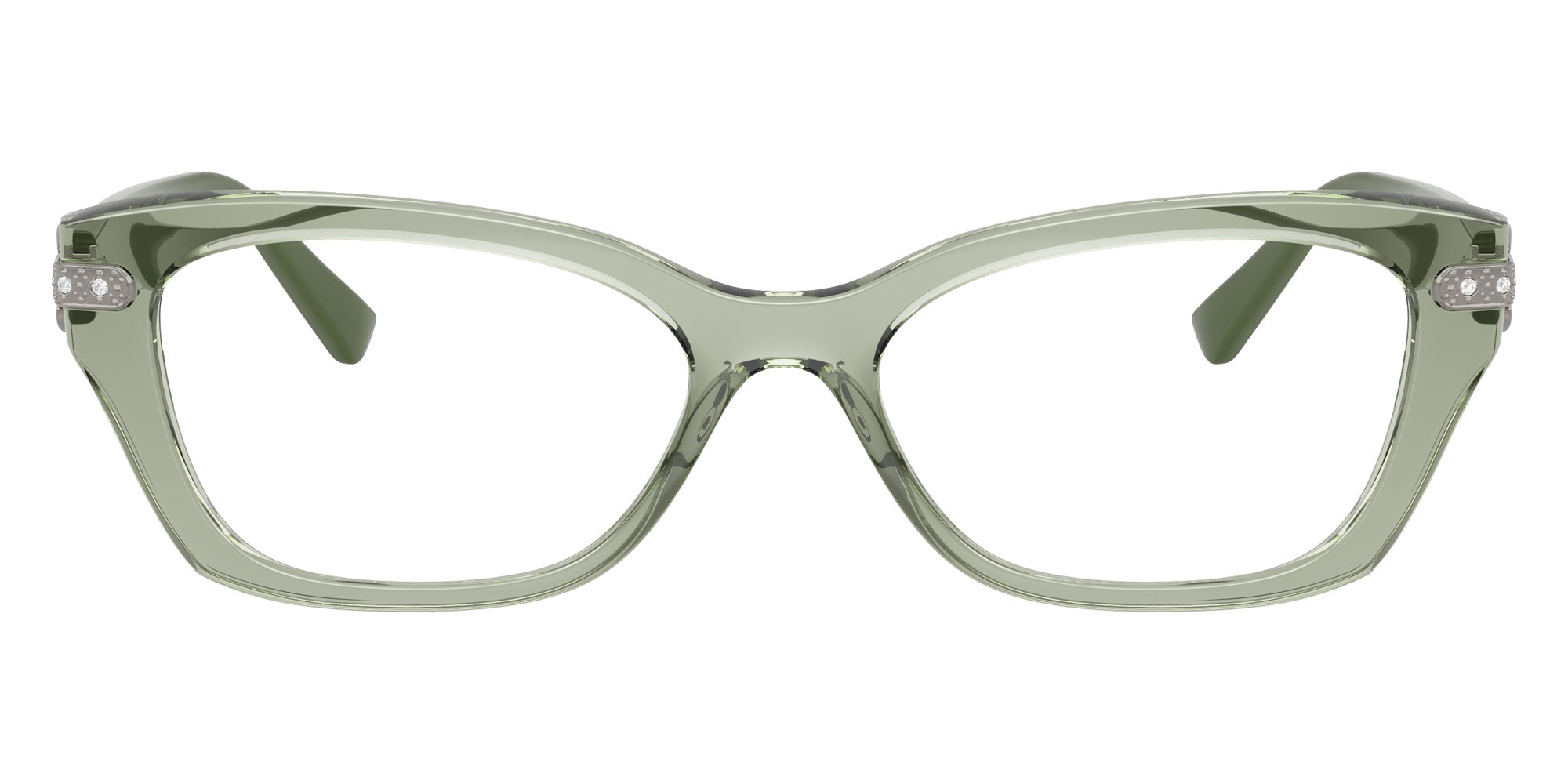 vogue eyewear VO5704B 3022 52 - Transparent Green #id:vo5704b3022_s:104100