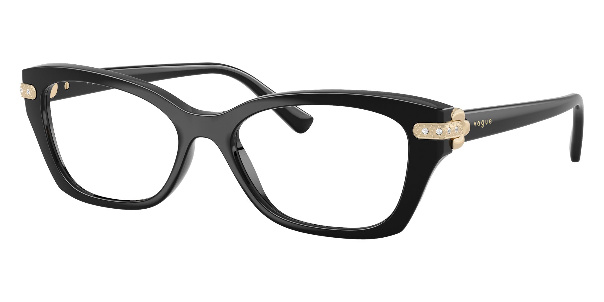 vogue eyewear VO5704B W44 52 - Black #id:vo5704bw44_s:112105