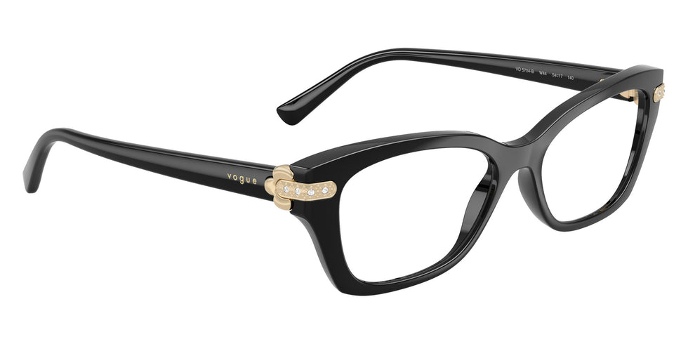 vogue eyewear VO5704B W44 52 - Black #id:vo5704bw44_s:112120