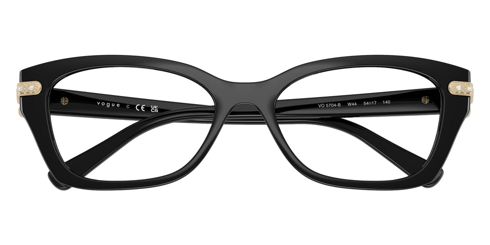 vogue eyewear VO5704B W44 52 - Black #id:vo5704bw44_s:112125