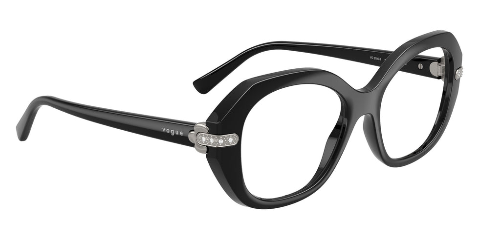 vogue eyewear VO5705B W44 50 - Black #id:vo5705bw44_s:112120
