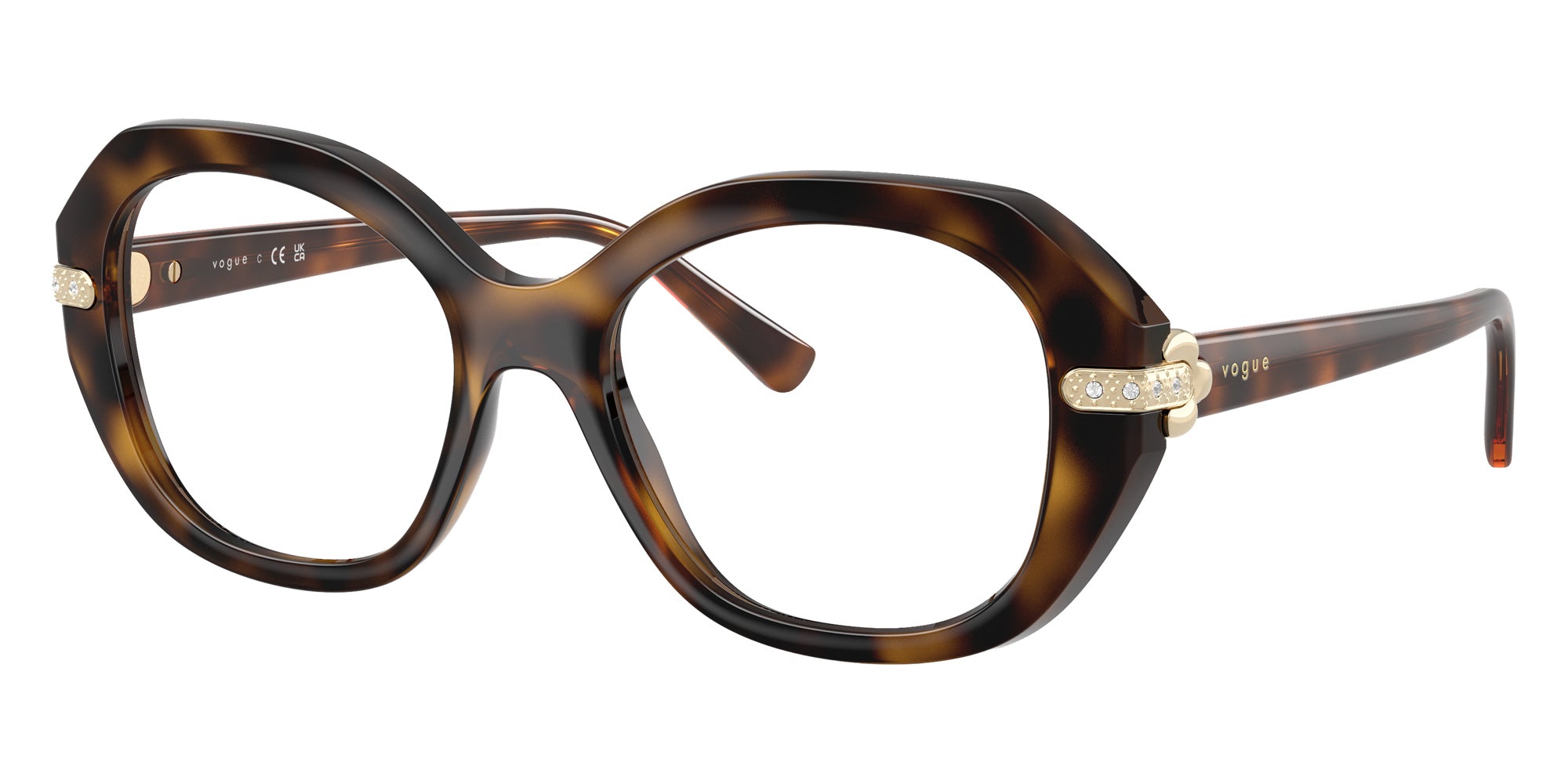 vogue eyewear VO5705B W656 50 - Dark Havana #id:vo5705bw656_s:116105