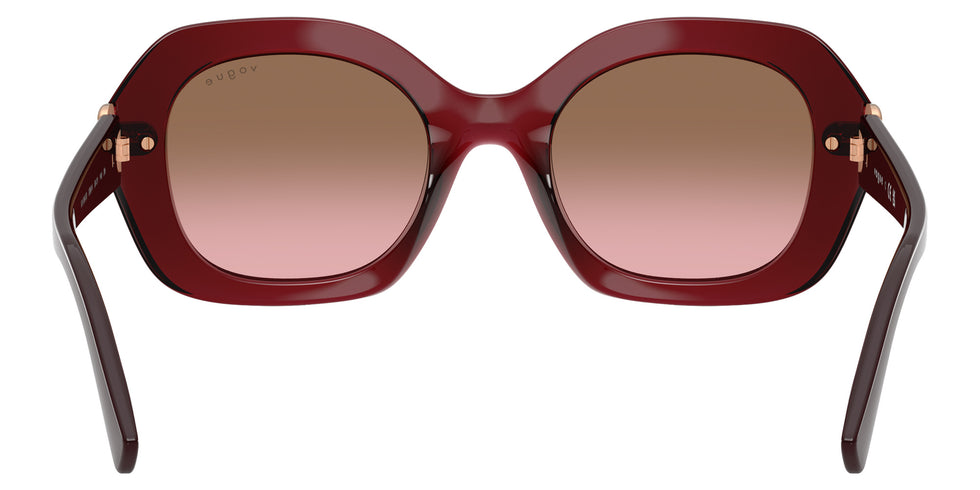 vogue eyewear VO5706SB 328614 50 - Transparent Bordeaux #id:vo5706sb328614_s:102115